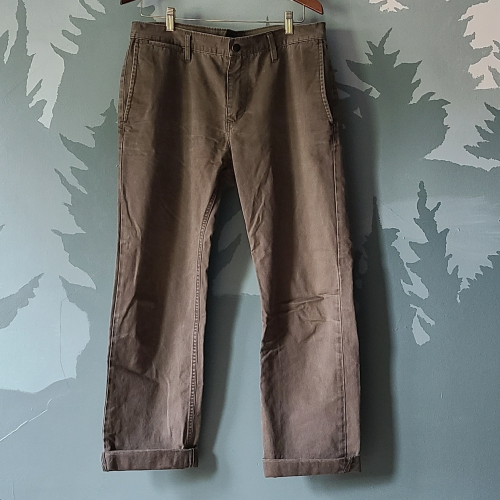 Army Green Pants